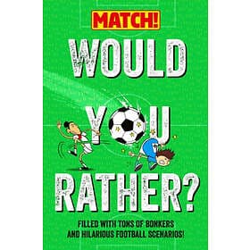 Would You Rather?