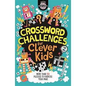 Crossword Challenges For Clever Kids (R)