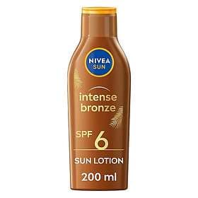 Nivea Carotene Sun Lotion SPF6 200ml