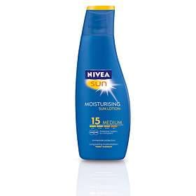 Nivea Sun Moisturizing Lotion SPF15 200ml