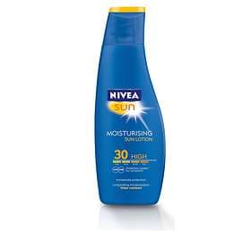 Nivea Sun Moisturizing Lotion SPF30 200ml
