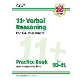 11+ GL Verbal Reasoning Practice Book & Assessment Tests Ages 10-11 (with Online