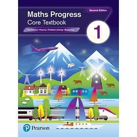 Maths Progress Second Edition Core Textbook 1