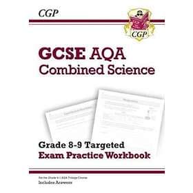 New GCSE Combined Science AQA Grade 8-9 Targeted Exam Practice Workbook (include
