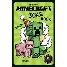 Minecraft Joke Book