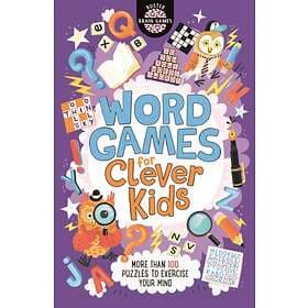 Word Games For Clever Kids (R)