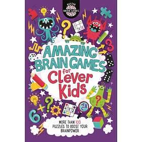 Amazing Brain Games For Clever Kids (R)