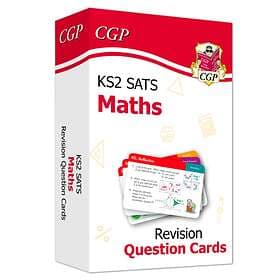 KS2 Maths SATS Revision Question Cards (for The 2022 Tests)
