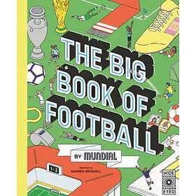 The Big Book Of Football By MUNDIAL