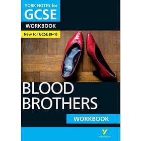 Blood Brothers WORKBOOK: York Notes For GCSE (9-1)