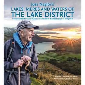 Joss Naylor's Lakes, Meres And Waters Of The Lake District