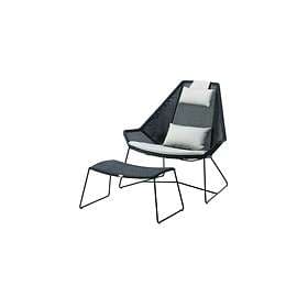 Cane-Line Breeze Armchair (High Backrest)