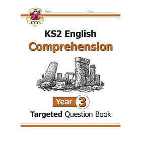 New KS2 English Targeted Question Book: Year 3 Reading Comprehension Book 1 (wit