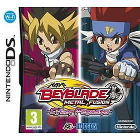 Beyblade: Metal Fusion - Special Editon (DS)