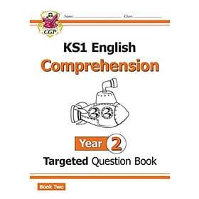 New KS1 English Targeted Question Book: Year 2 Reading Comprehension Book (with 