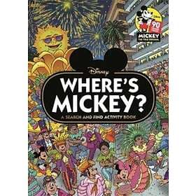 Where's Mickey?