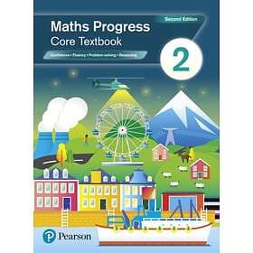 Maths Progress Second Edition Core Textbook 2