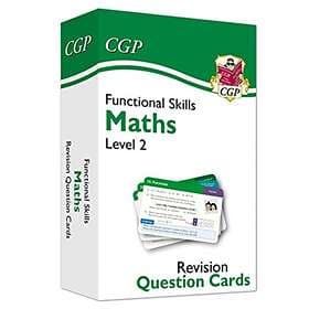 Functional Skills Maths Revision Question Cards Level 2