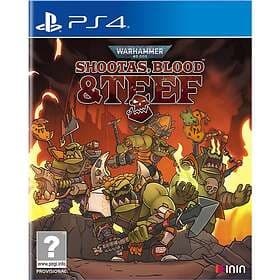 Warhammer 40.000: Shootas Blood & Teef (PS4)