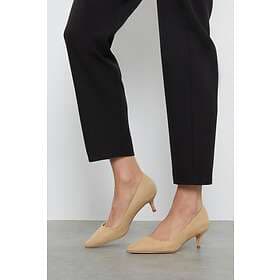 Dorothy Perkins Dove Kitten Heel Court