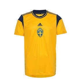 Adidas Sweden Home Jersey 21/22 (Men's)