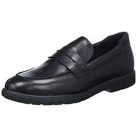 Geox Men's U Spherica Ec1 A Moccasin Black UK EC11