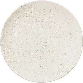 Broste Copenhagen Nordic Vanilla Dinner Plate Ø31cm