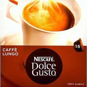 Nescafé Dolce Gusto Caffe Lungo 16 (capsules)