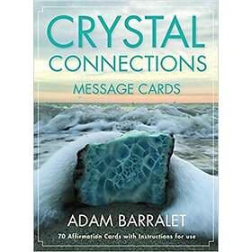 Crystal Connections Message Cards