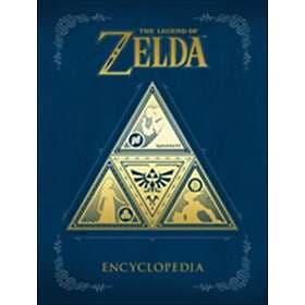 The Legend Of Zelda Encyclopedia