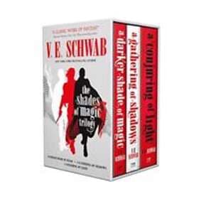 Shades Of Magic Trilogy Slipcase