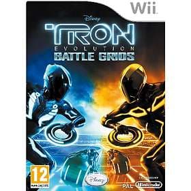 Tron Evolution: Battle Grids (Wii)