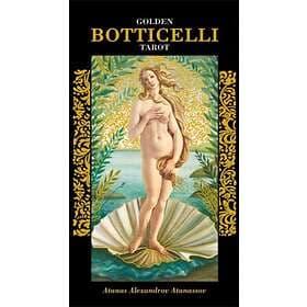 Golden Tarot Of Botticelli