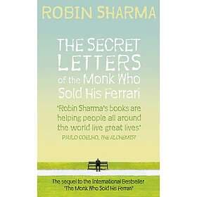 Secret Letters Of The Monk Who Sold His Ferrari