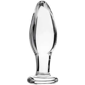 Sinful BumBum Glass Butt Plug Small