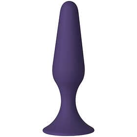 Sinful Passion Purple Slim Small Butt Plug