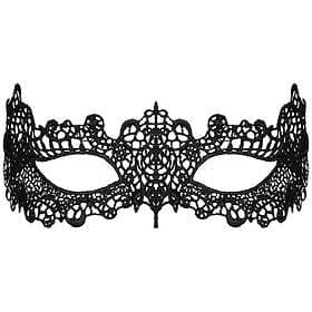 Obsessive Guipure Mask
