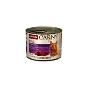 Animonda Carny Adult Cat Cans 0.2kg