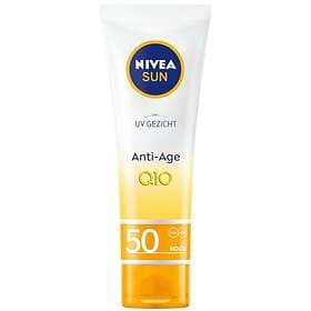 Nivea Sun UV Visage Anti-Âge SPF50 50ml
