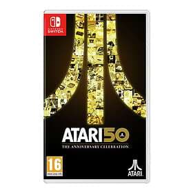 Atari 50: The Anniversary Celebration (Switch)