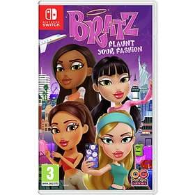 Bratz: Flaunt Your Fashion (Switch)