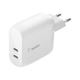 Belkin Wall Charger Boost Charge 40W WCB006vfWH