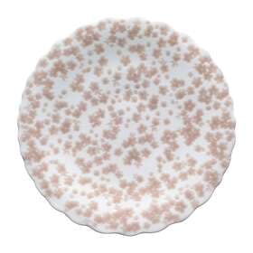 Wik & Walsøe Slåpeblom Plate Ø21cm
