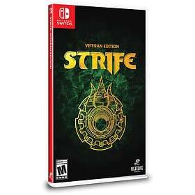 Strife: Veteran Edition (Switch)