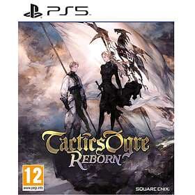 Tactics Ogre: Reborn (PS5)