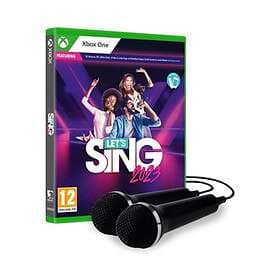 Let's Sing 2023 (incl. 2 Microphones) (Xbox One | Series X/S)