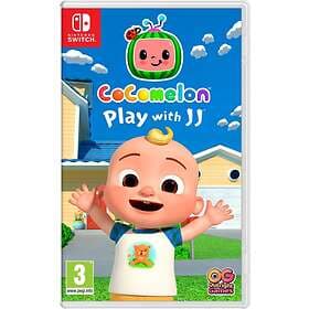 CoComelon Play with JJ (Switch)