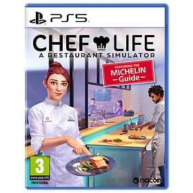 Chef Life: A Restaurant Simulator (PS5)