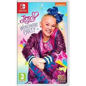 Jojo Siwa: Worldwide Party (Switch)