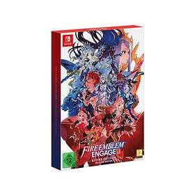 Fire Emblem Engage Divine Edition (Switch)